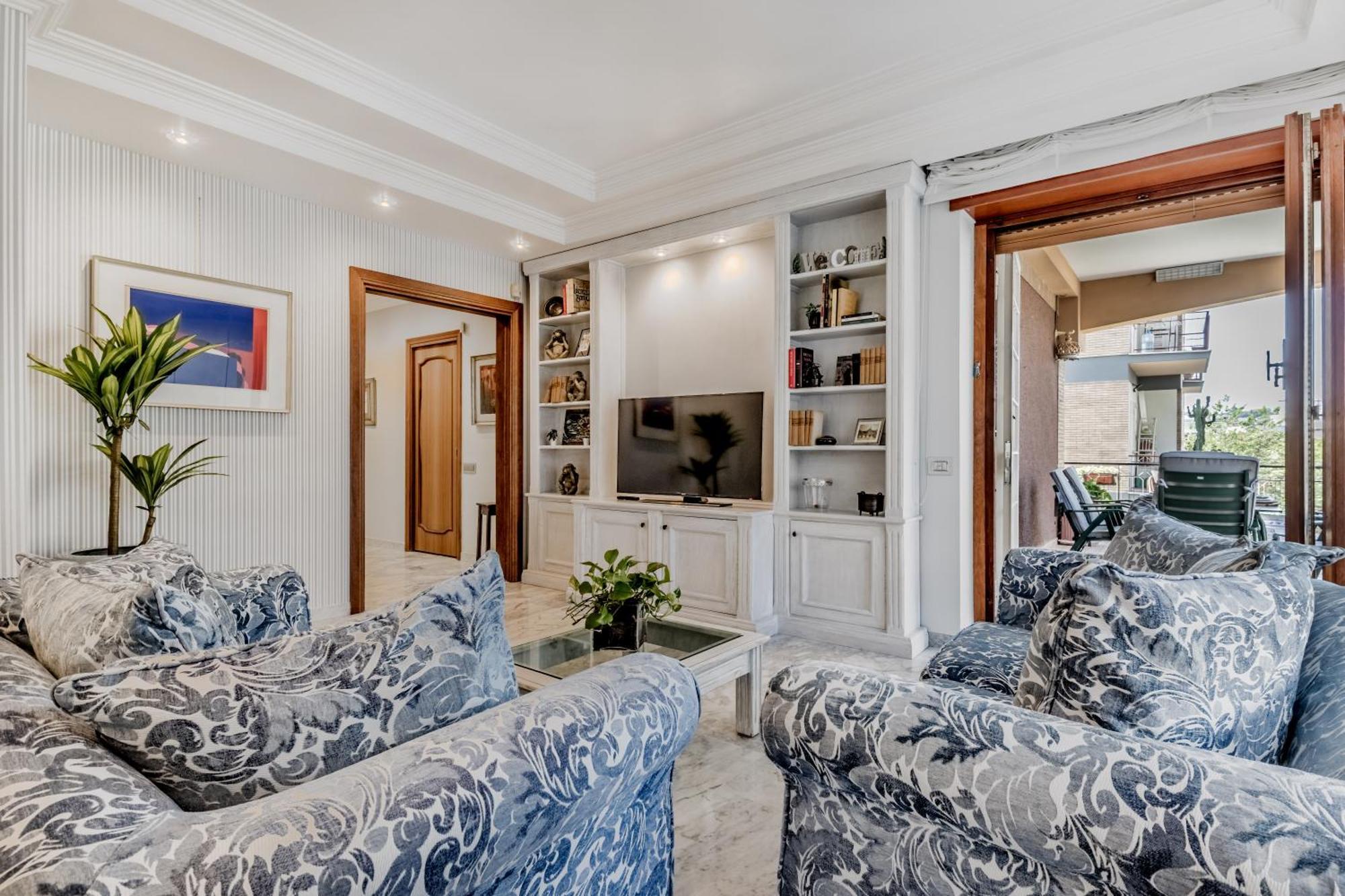 Luxury Giorgi Home Roma Dış mekan fotoğraf