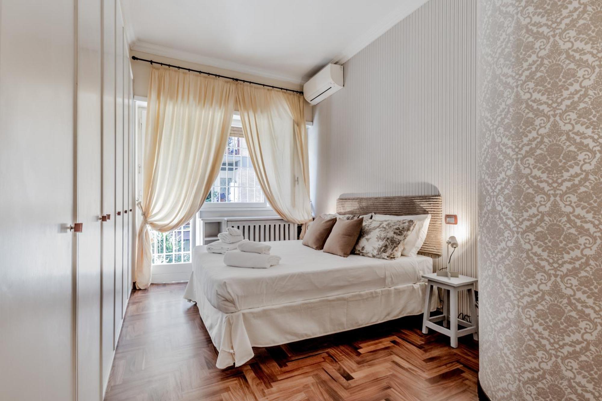 Luxury Giorgi Home Roma Dış mekan fotoğraf