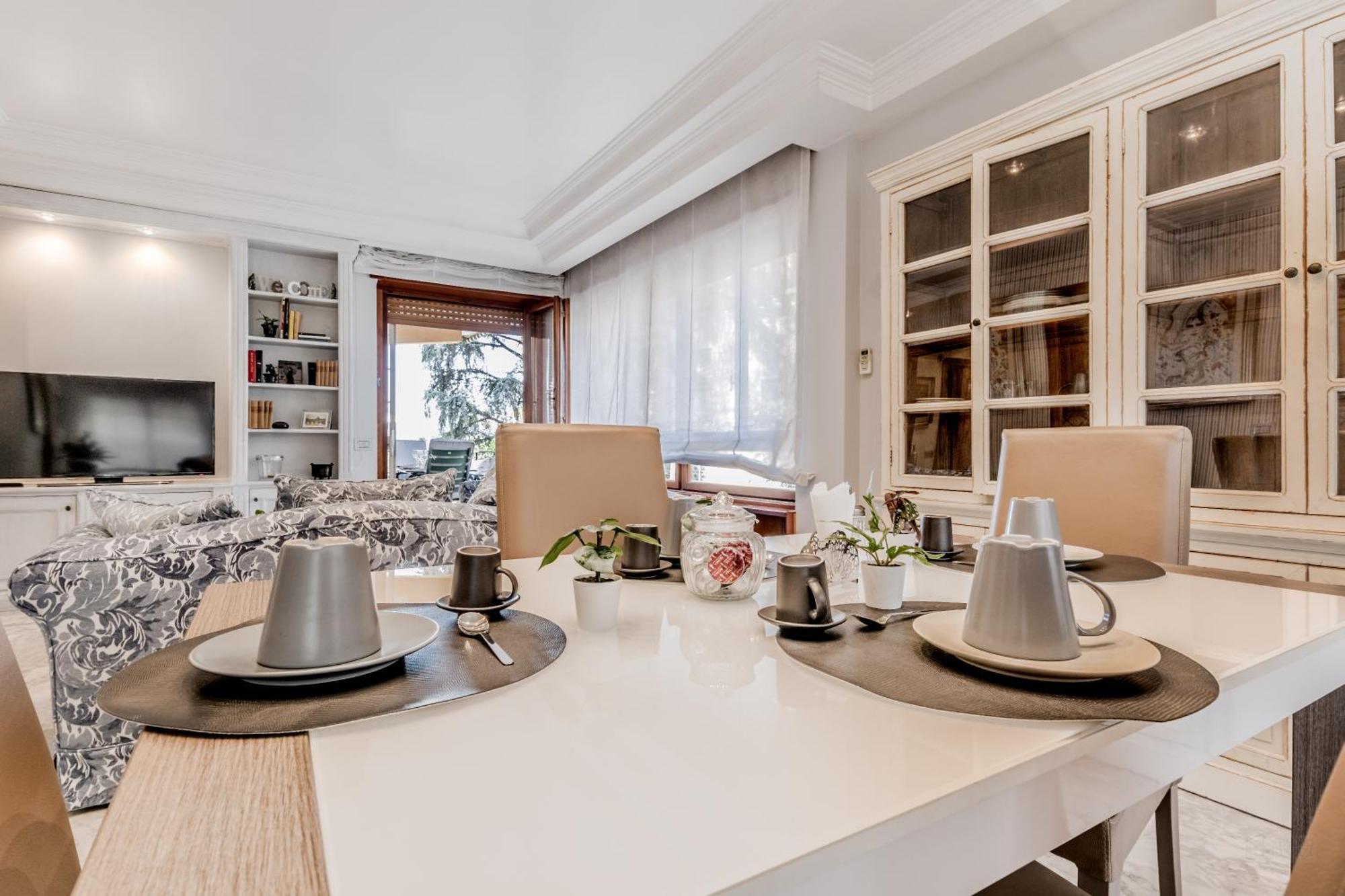 Luxury Giorgi Home Roma Dış mekan fotoğraf