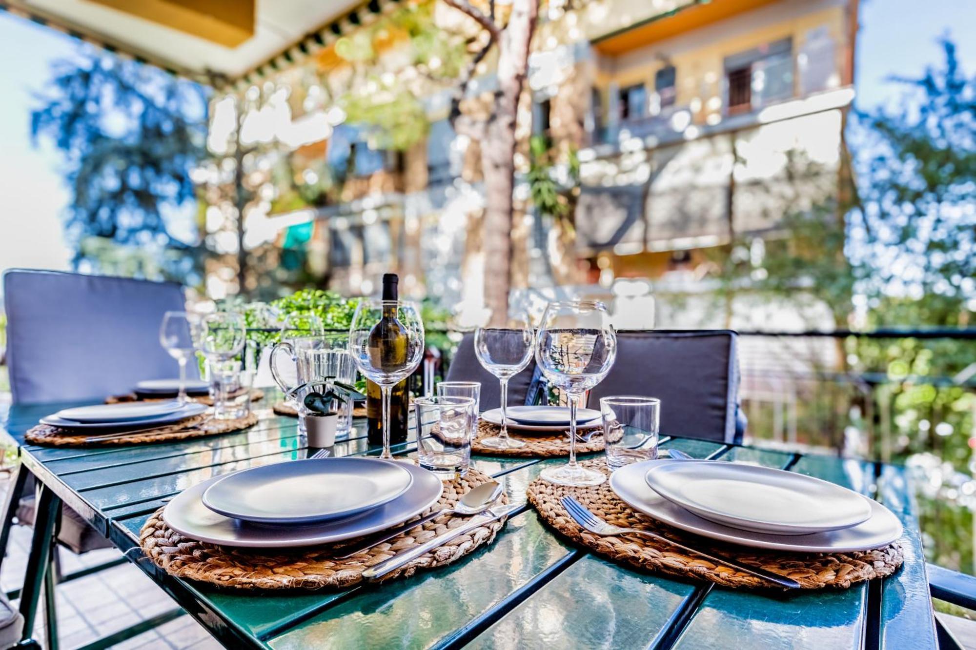 Luxury Giorgi Home Roma Dış mekan fotoğraf