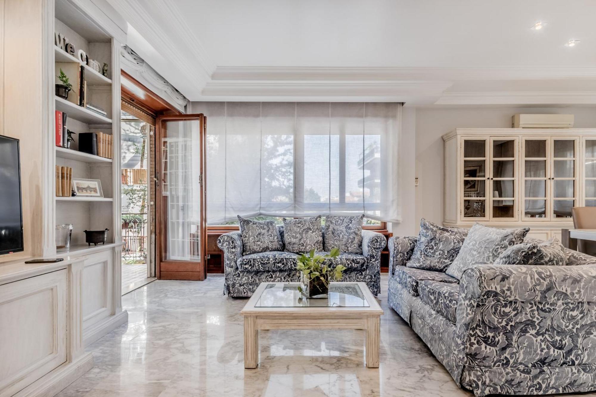 Luxury Giorgi Home Roma Dış mekan fotoğraf