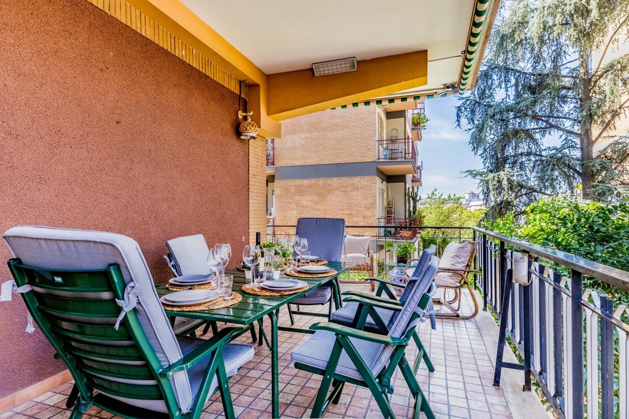 Luxury Giorgi Home Roma Dış mekan fotoğraf